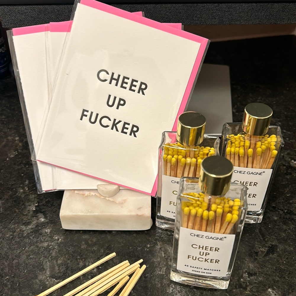 Cheer Up gift bundle